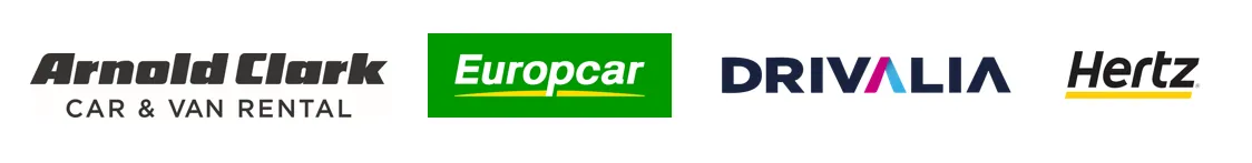 Bon VoyCharge supporter logos