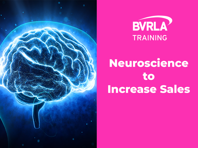 neuroscience NLP to increase sales