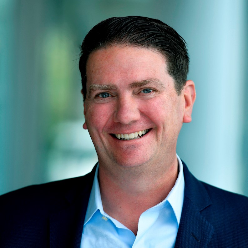 Ryan Johnson of Enterprise, Vice Chair of BVRLA