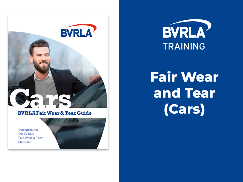 fair wear tear cars